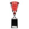 Cobra Star Multisport Cup Silver & Red 255mm