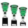 Cobra Star Multisport Cup Silver & Green