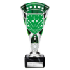 Cobra Star Multisport Cup Silver & Green 210mm