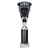 Cobra Star Multisport Tube Trophy Silver & Black 305mm