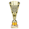 Cobra Star Multisport Tube Trophy Gold 230mm