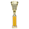 Cobra Star Multisport Tube Trophy Gold 330mm