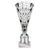 Cobra Star Multisport Tube Trophy Silver 230mm