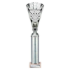 Cobra Star Multisport Tube Trophy Silver 355mm