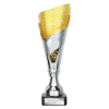 Predator Trophy Silver & Gold 230mm