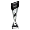 Predator Trophy Silver & Black 240mm
