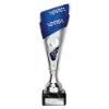 Predator Trophy Silver & Blue 240mm