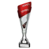 Predator Trophy Silver & Red 230mm