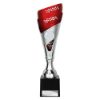 Predator Trophy Silver & Red 260mm
