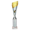 Predator Multisport Tube Trophy Silver & Gold 335mm