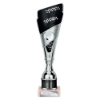Predator Multisport Tube Trophy Silver & Black 260mm