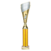 Predator Multisport Tube Trophy Gold & Silver 385mm
