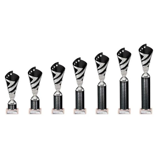 Hurricane Multisport Plastic Tube Cup