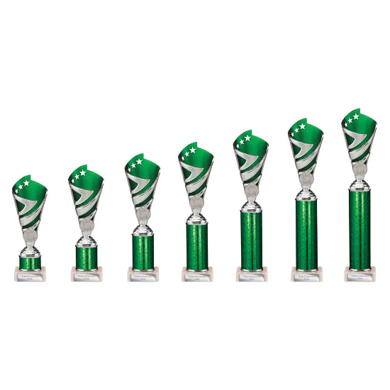 Hurricane Multisport Plastic Tube Cup