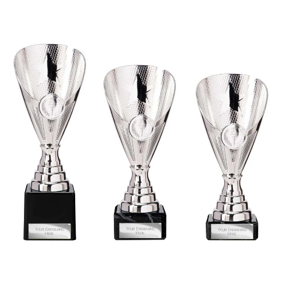 Rising Stars Premium Plastic Trophy