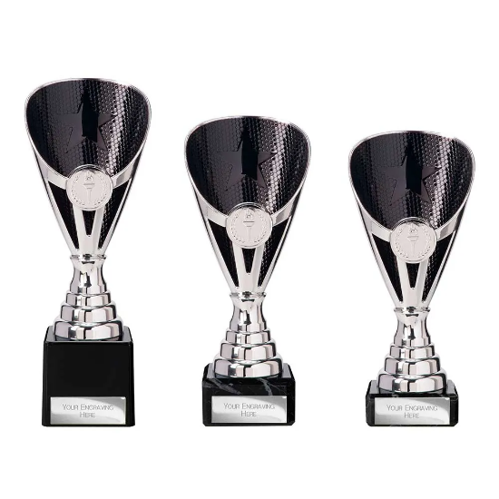 Rising Stars Premium Plastic Trophy