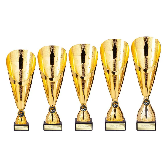 Rising Stars Deluxe Plastic Lazer Cup