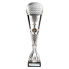 Eclectic Trophy Silver 345mm