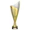 Nebula Trophy Gold & Silver 320mm