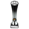 Leader Trophy Black & Silver 185mm