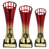 Leader Trophy Red & Gold