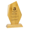 Discovery Bamboo Award 190mm (15mm Thick)