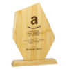Discovery Bamboo Award 280mm (15mm Thick)