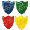 SCHOOL SHIELD BADGE (DEPUTY HEAD BOY)