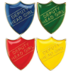 SCHOOL SHIELD BADGE (DEPUTY HEAD GIRL)