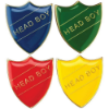 SCHOOL SHIELD BADGE (HEAD BOY)