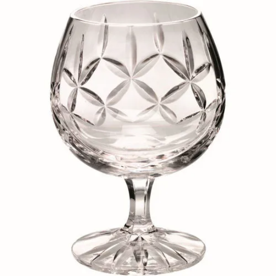 290ML BRANDY GLASS BLANK PANEL - 4.75in