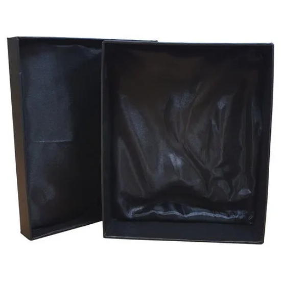 BLACK PRESENTATION BOX FOR TP02A - 177 x 148 x 80mm