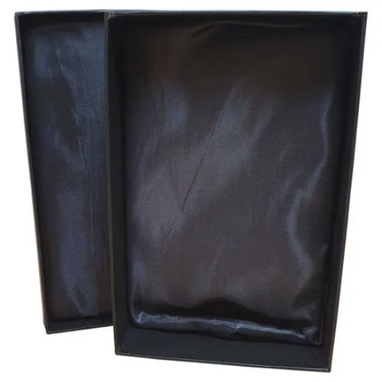 BLACK PRESENTATION BOX FOR TP06 - 187 x 129 x 80mm