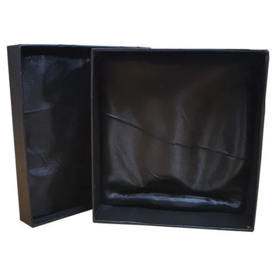 BLACK PRESENTATION BOX FOR TP07C AND TP32C - 234 x 224 x 80mm