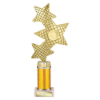 Trinity Star Multisport Tube Trophy Gold 265mm