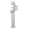 Trinity Star Multisport Tube Trophy Silver 365mm