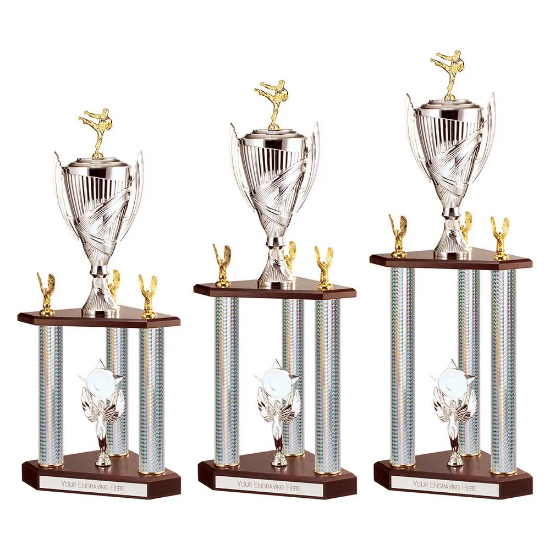 Colossus Triple Tower Trophy