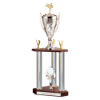 Colossus Triple Tower Trophy 635mm