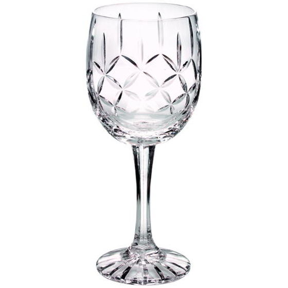 200ml Classic Wine Glass - Blank Panel 7.25in (184mm)