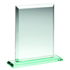 Jade Glass Rectangle (10mm Thick) - 7in (178mm)