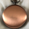 Pocket Watch Rose Gold Colour