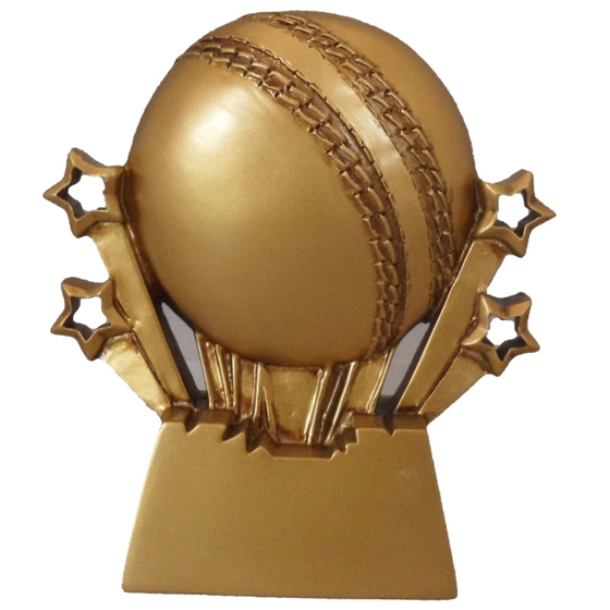 Shooting Star Cricket Ball Award 110mm