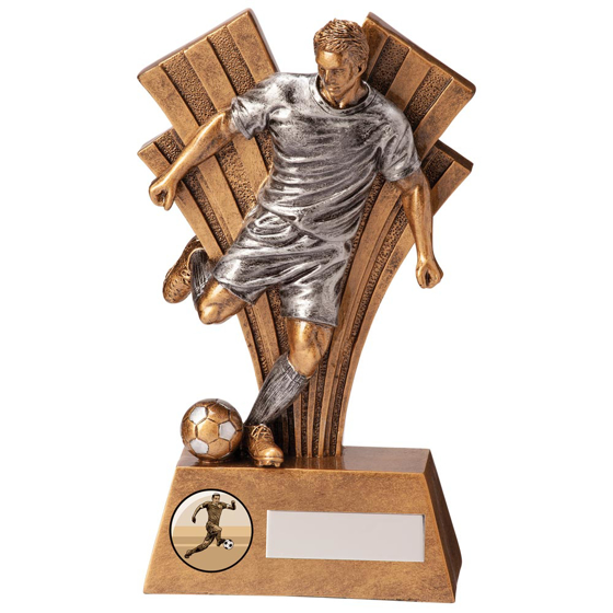 Xplode Football Player Award 180mm