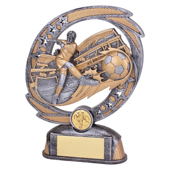 Sonic Boom Football Player Award 190mm