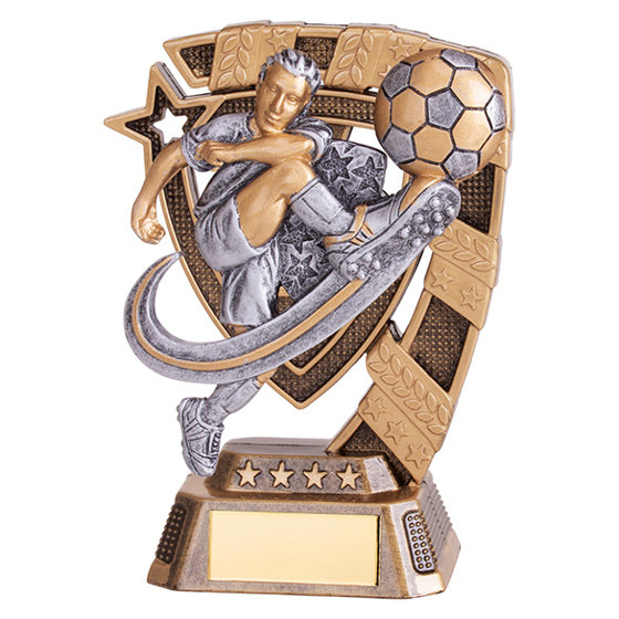 Euphoria Football Award Male 130mm