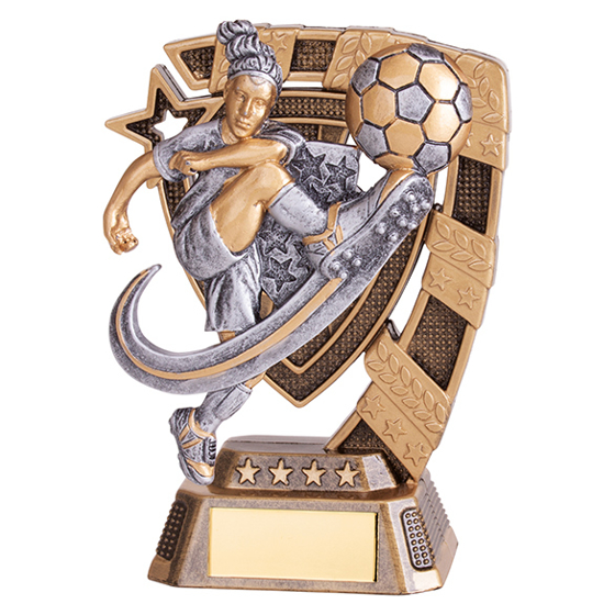 Euphoria Football Award Female 130mm