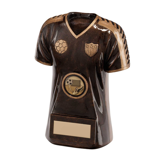 Predator Shirt Football Award 110mm