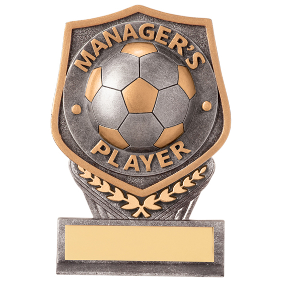 Falcon Football Manager's Player Award 105mm