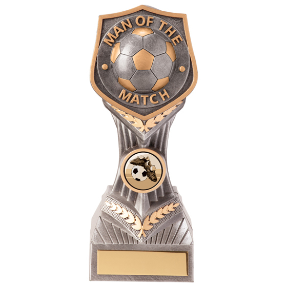 Falcon Football Man of the Match Award 190mm