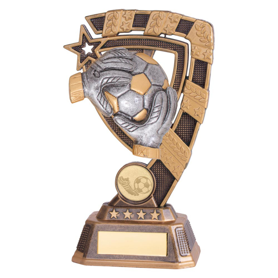 Euphoria Football Goalkeeper Award 180mm